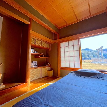 Villa Kumano Hongu Exterior photo