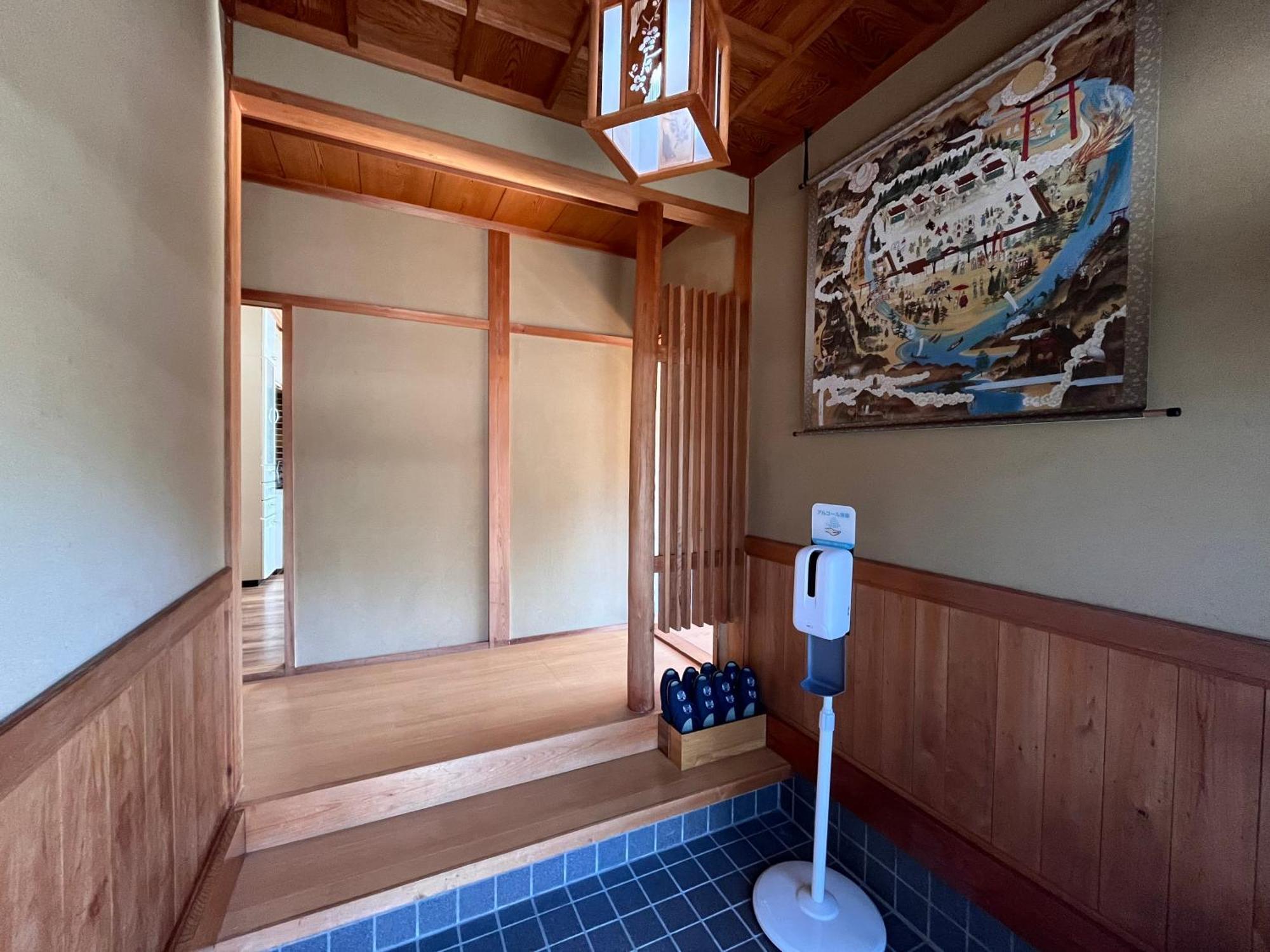 Villa Kumano Hongu Exterior photo